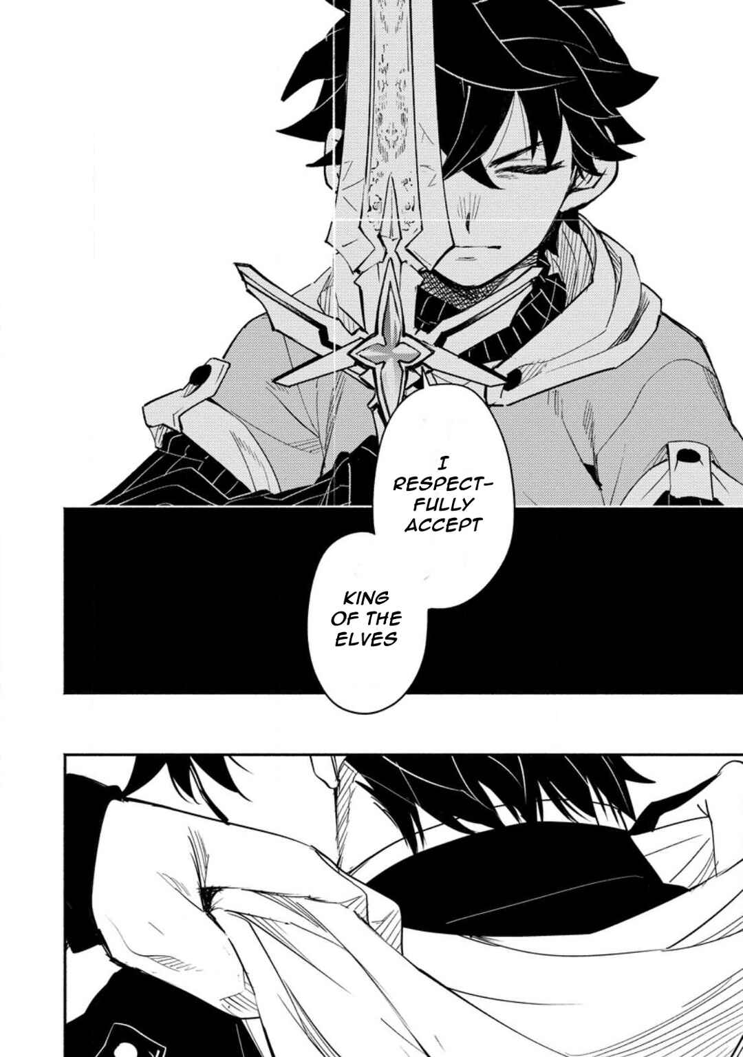 Page 8 Chapter 7.2 Point Gifter Keikenchi Bunpai Nouryokusha no Isekai Saikyou Solo Life
