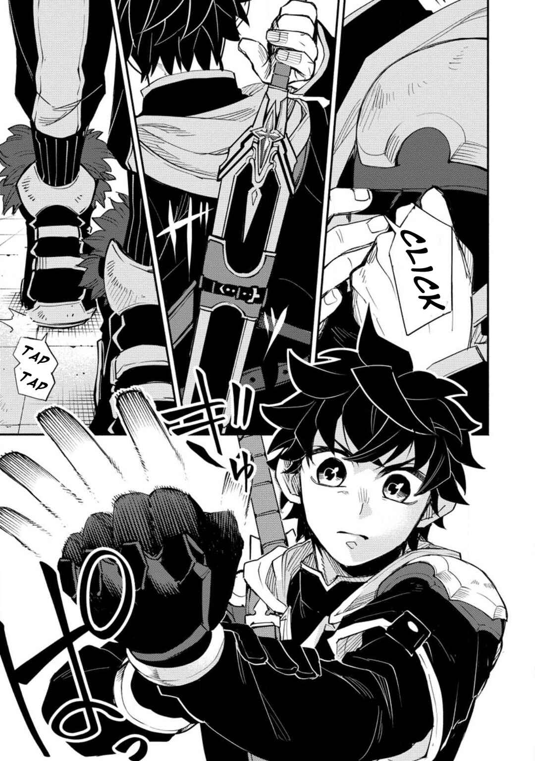 Page 9 Chapter 7.2 Point Gifter Keikenchi Bunpai Nouryokusha no Isekai Saikyou Solo Life