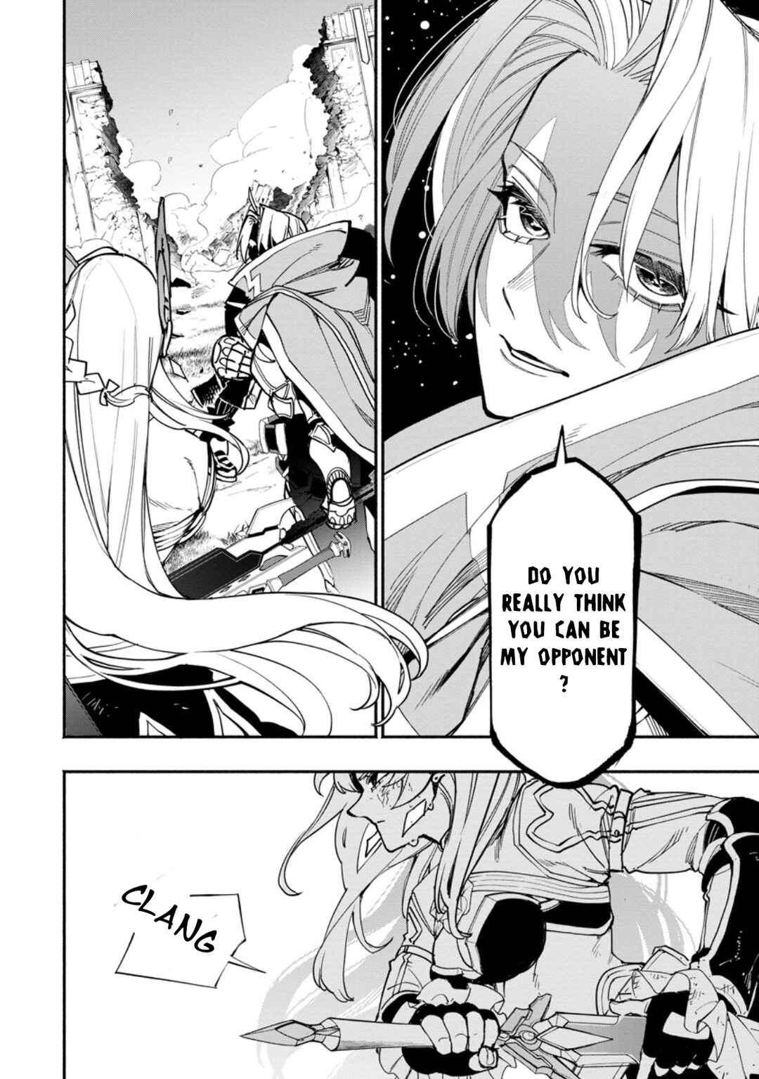 Page 10 Chapter 19.2 Point Gifter Keikenchi Bunpai Nouryokusha no Isekai Saikyou Solo Life