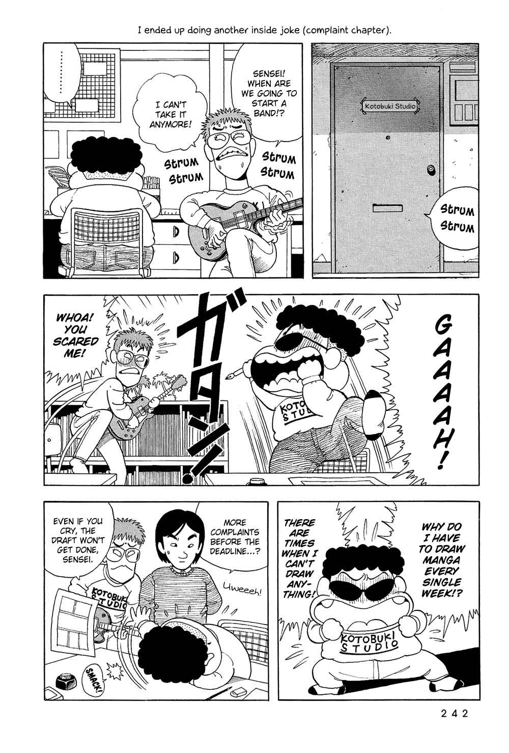 Page 3 Chapter 16 Stop!! Hibari-kun!