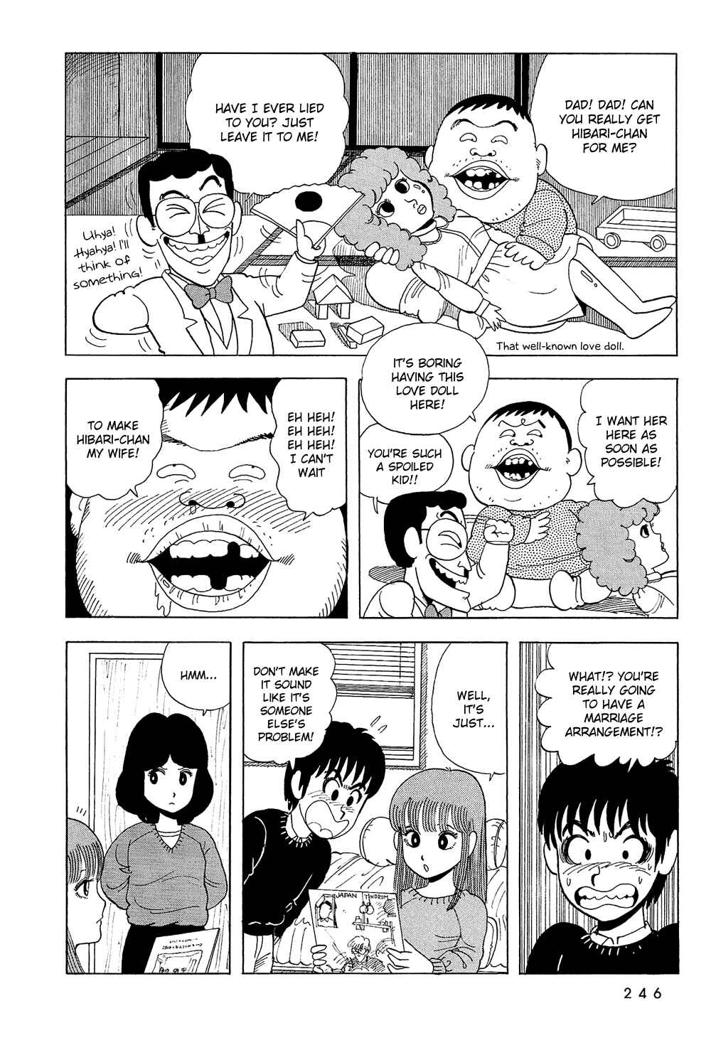 Page 7 Chapter 16 Stop!! Hibari-kun!