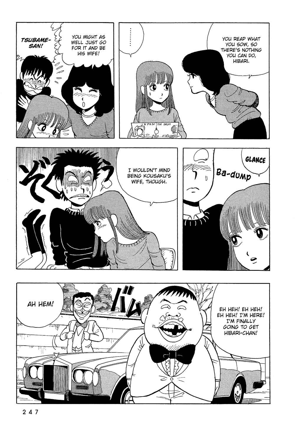 Page 8 Chapter 16 Stop!! Hibari-kun!