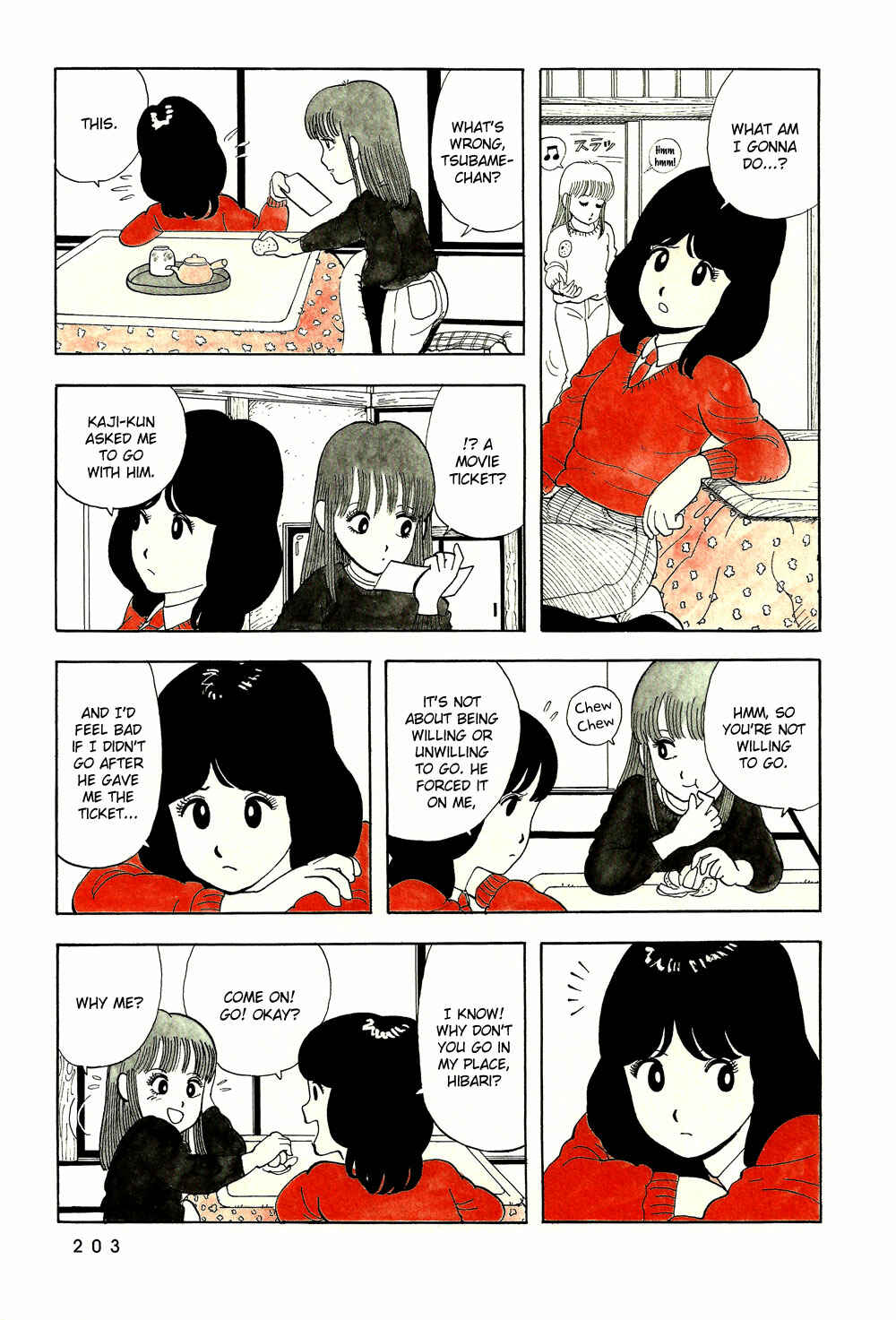Page 12 Chapter 13 Stop!! Hibari-kun!