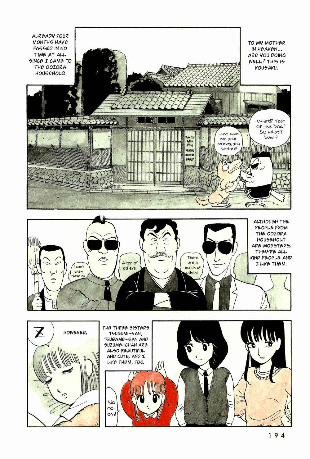 Page 3 Chapter 13 Stop!! Hibari-kun!