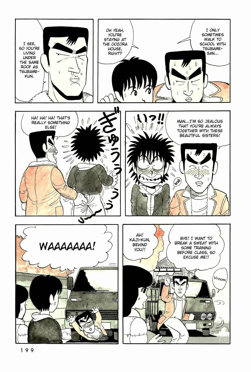 Page 8 Chapter 13 Stop!! Hibari-kun!