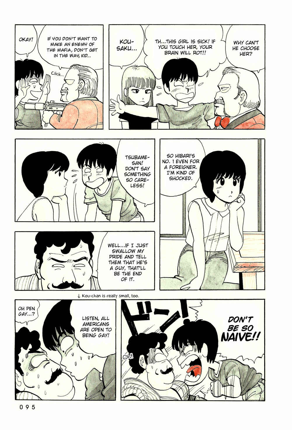 Page 10 Chapter 41 Stop!! Hibari-kun!