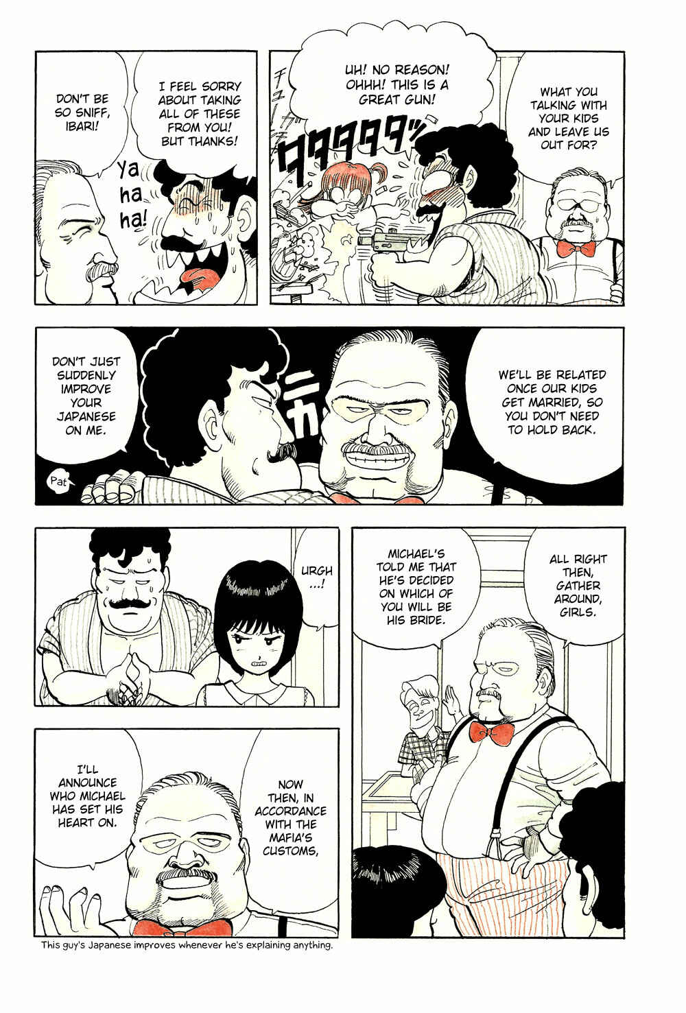 Page 6 Chapter 41 Stop!! Hibari-kun!