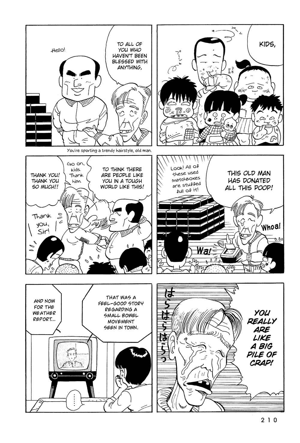 Page 3 Chapter 49 Stop!! Hibari-kun!