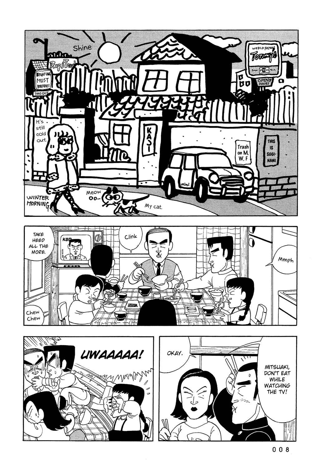 Page 10 Chapter 18 Stop!! Hibari-kun!