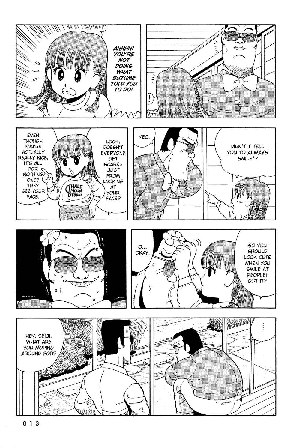 Page 15 Chapter 18 Stop!! Hibari-kun!