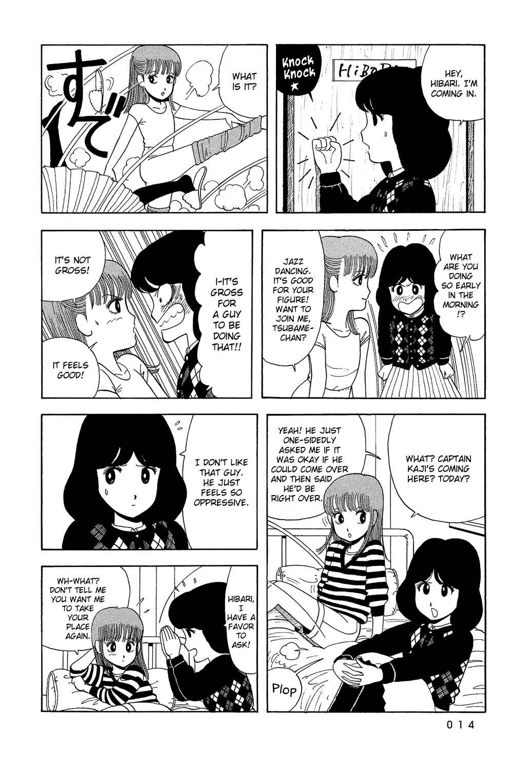 Page 16 Chapter 18 Stop!! Hibari-kun!