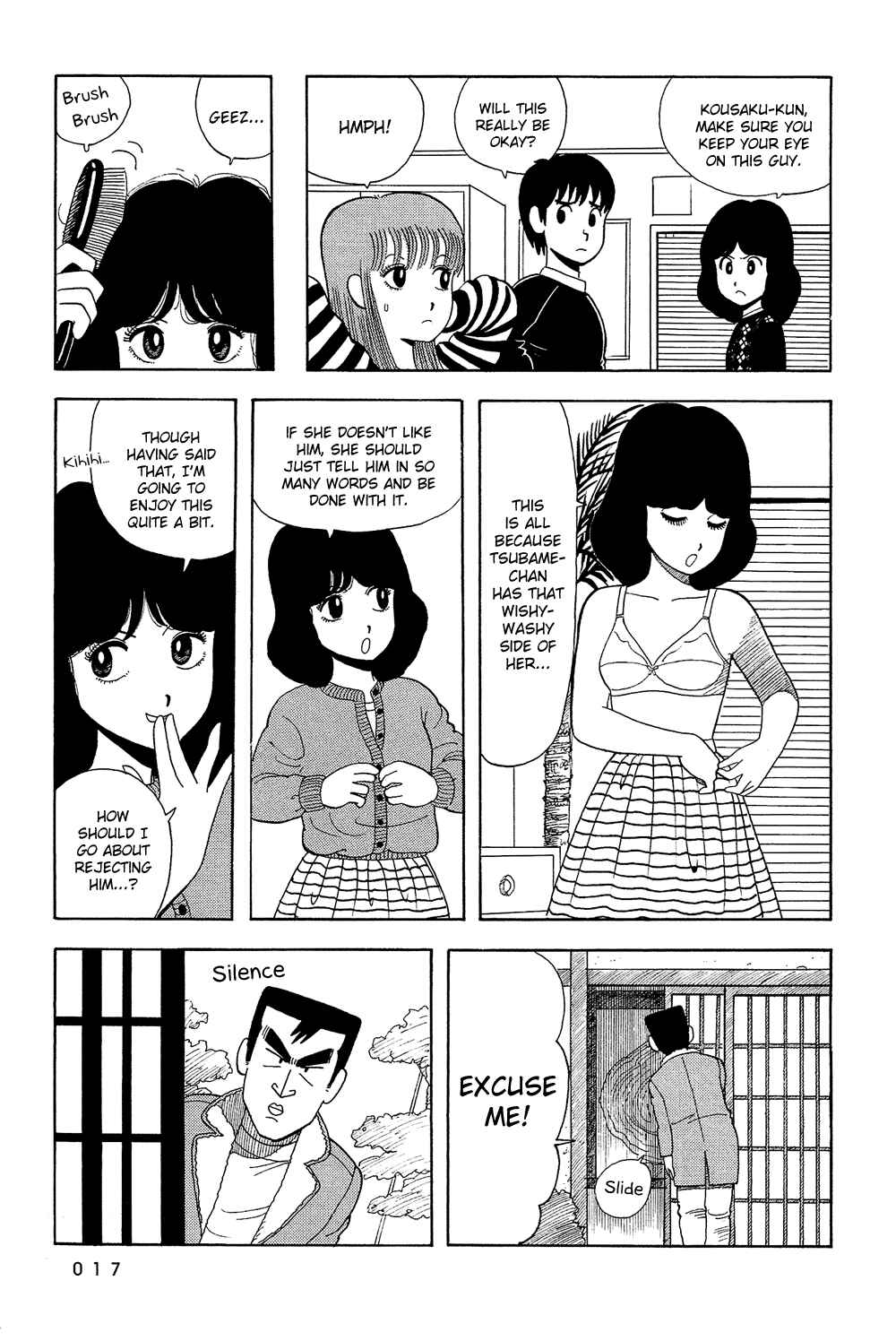 Page 19 Chapter 18 Stop!! Hibari-kun!