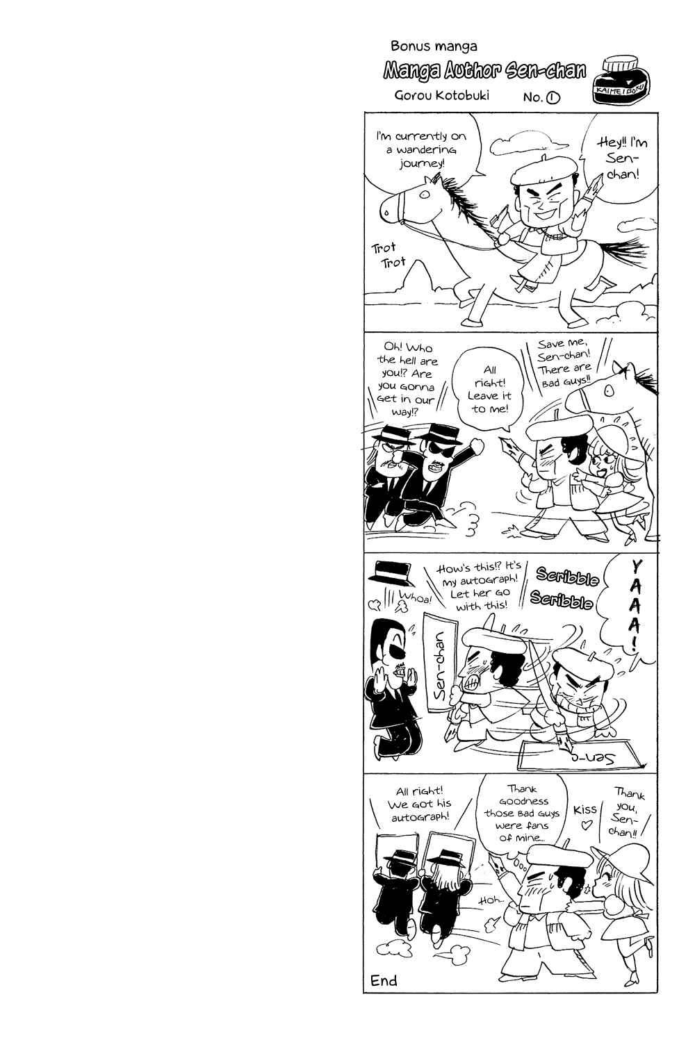 Page 28 Chapter 18 Stop!! Hibari-kun!