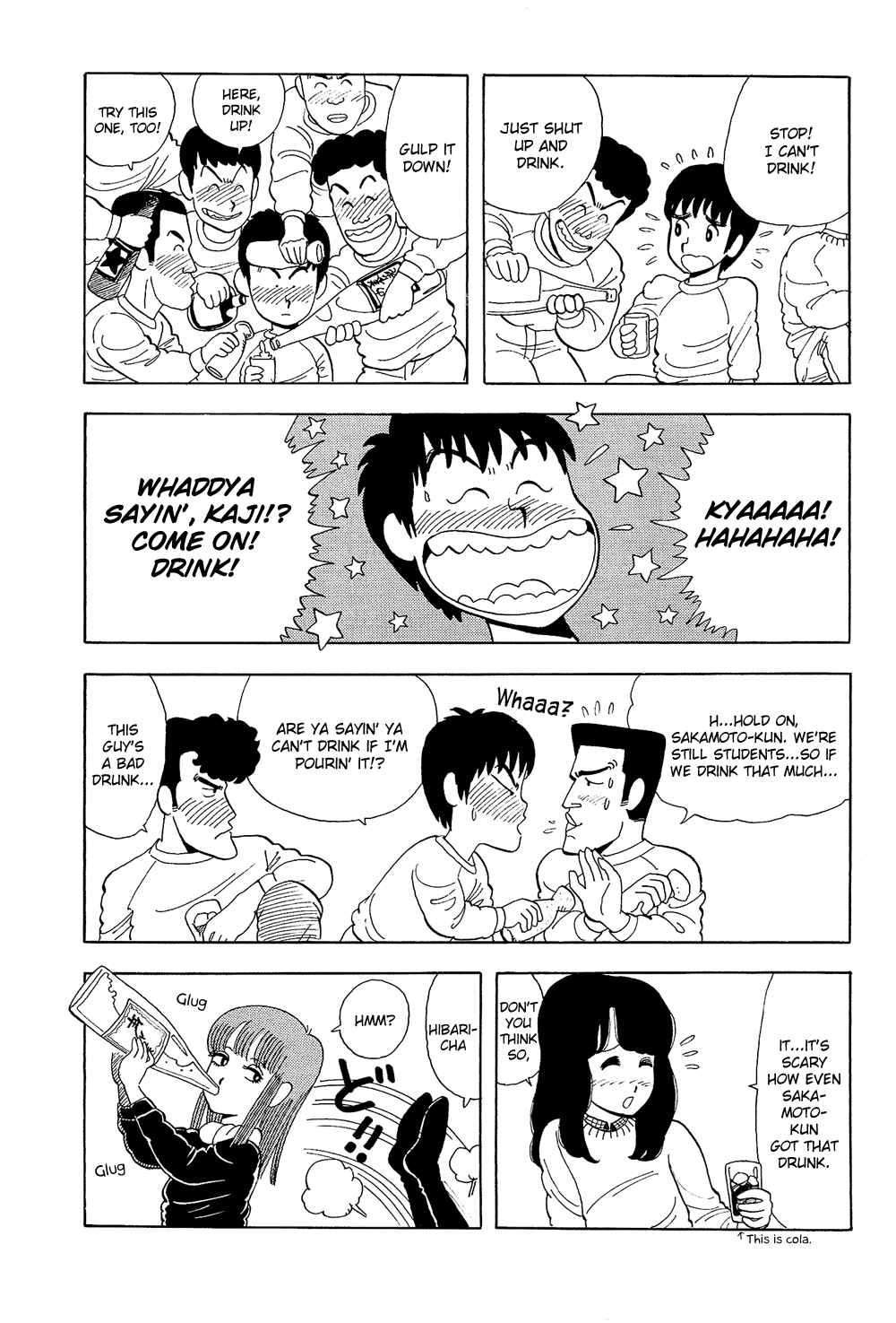 Page 11 Chapter 11 Stop!! Hibari-kun!