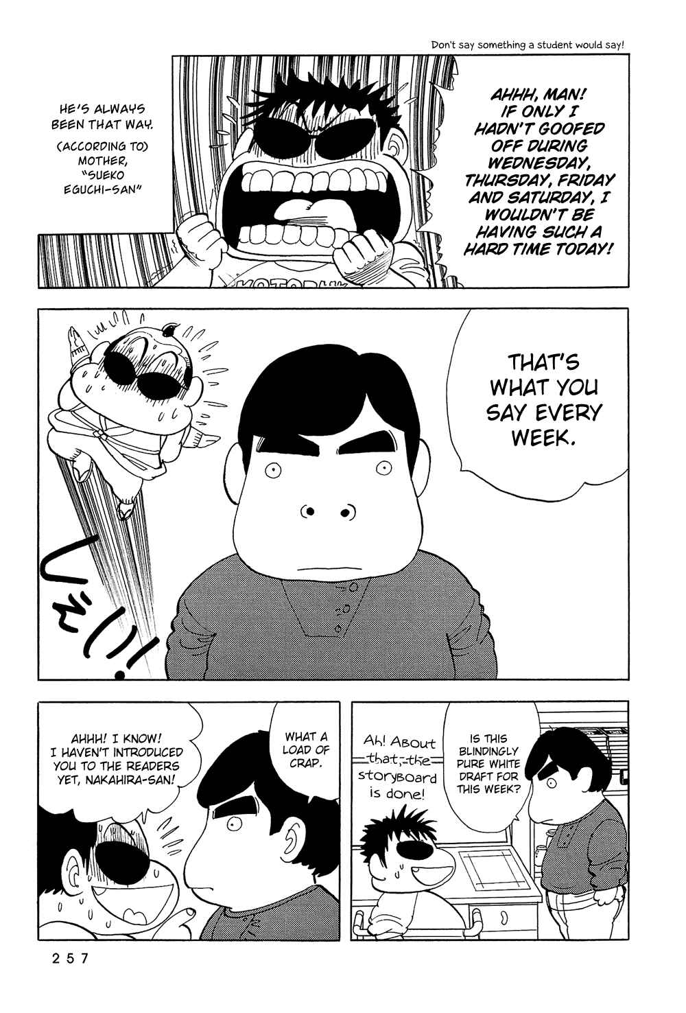 Page 10 Chapter 52 Stop!! Hibari-kun!