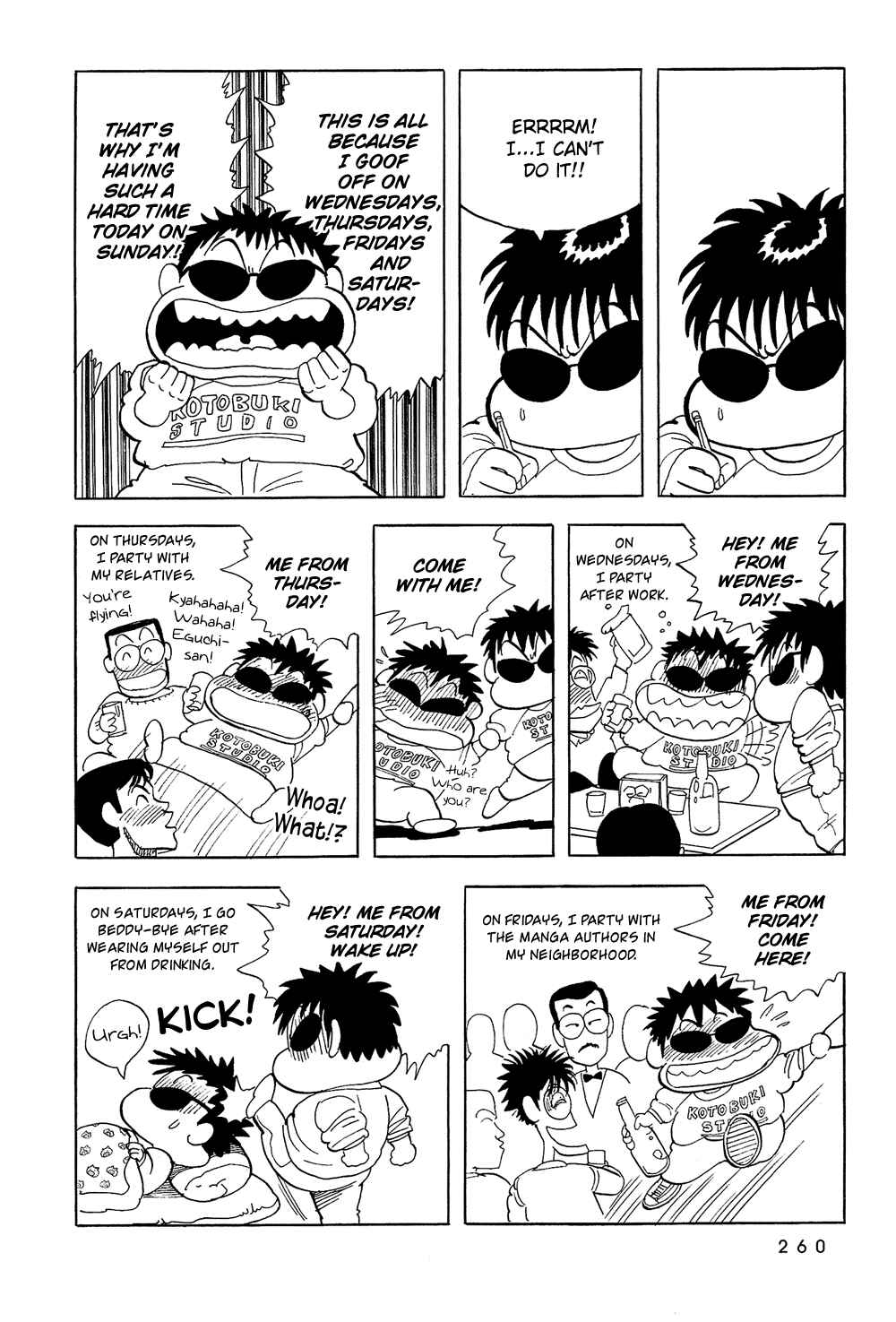Page 13 Chapter 52 Stop!! Hibari-kun!