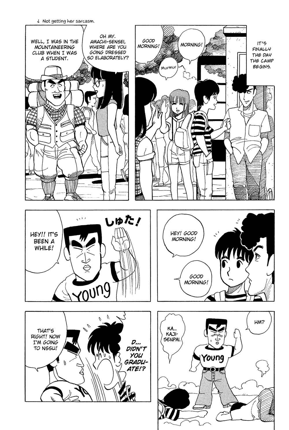 Page 11 Chapter 25 Stop!! Hibari-kun!