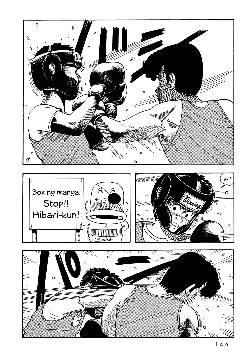 Page 3 Chapter 10 Stop!! Hibari-kun!