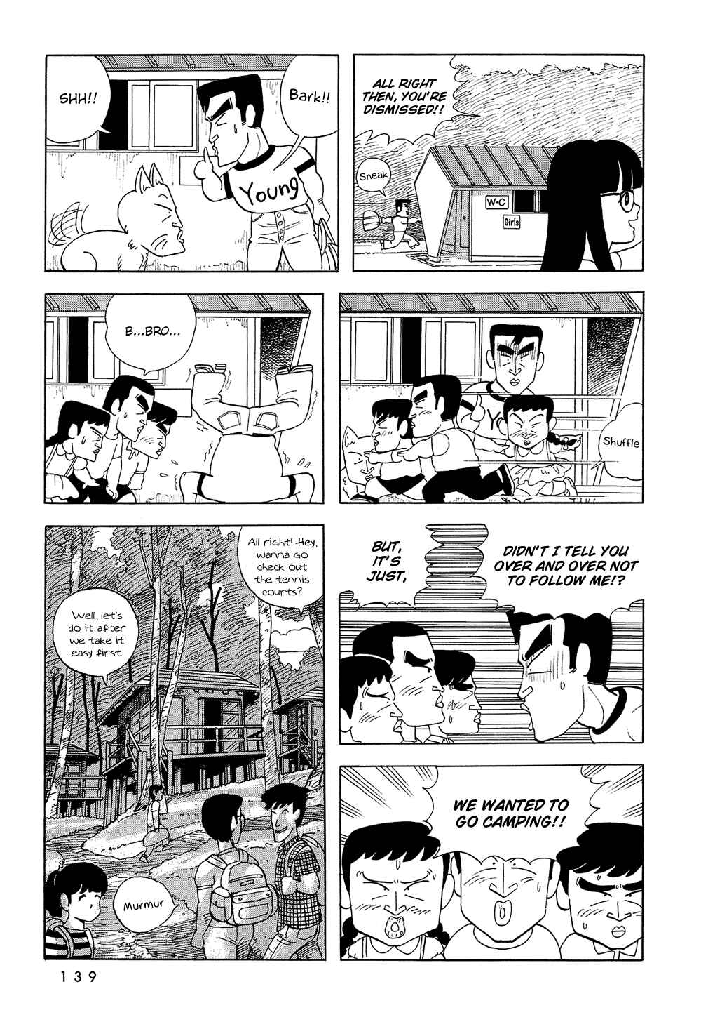 Page 8 Chapter 26 Stop!! Hibari-kun!