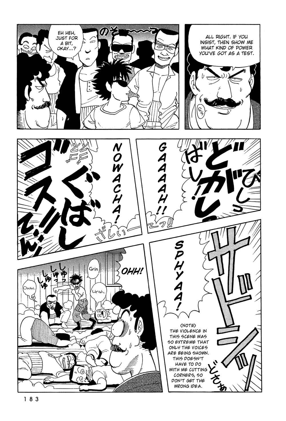 Page 10 Chapter 29 Stop!! Hibari-kun!
