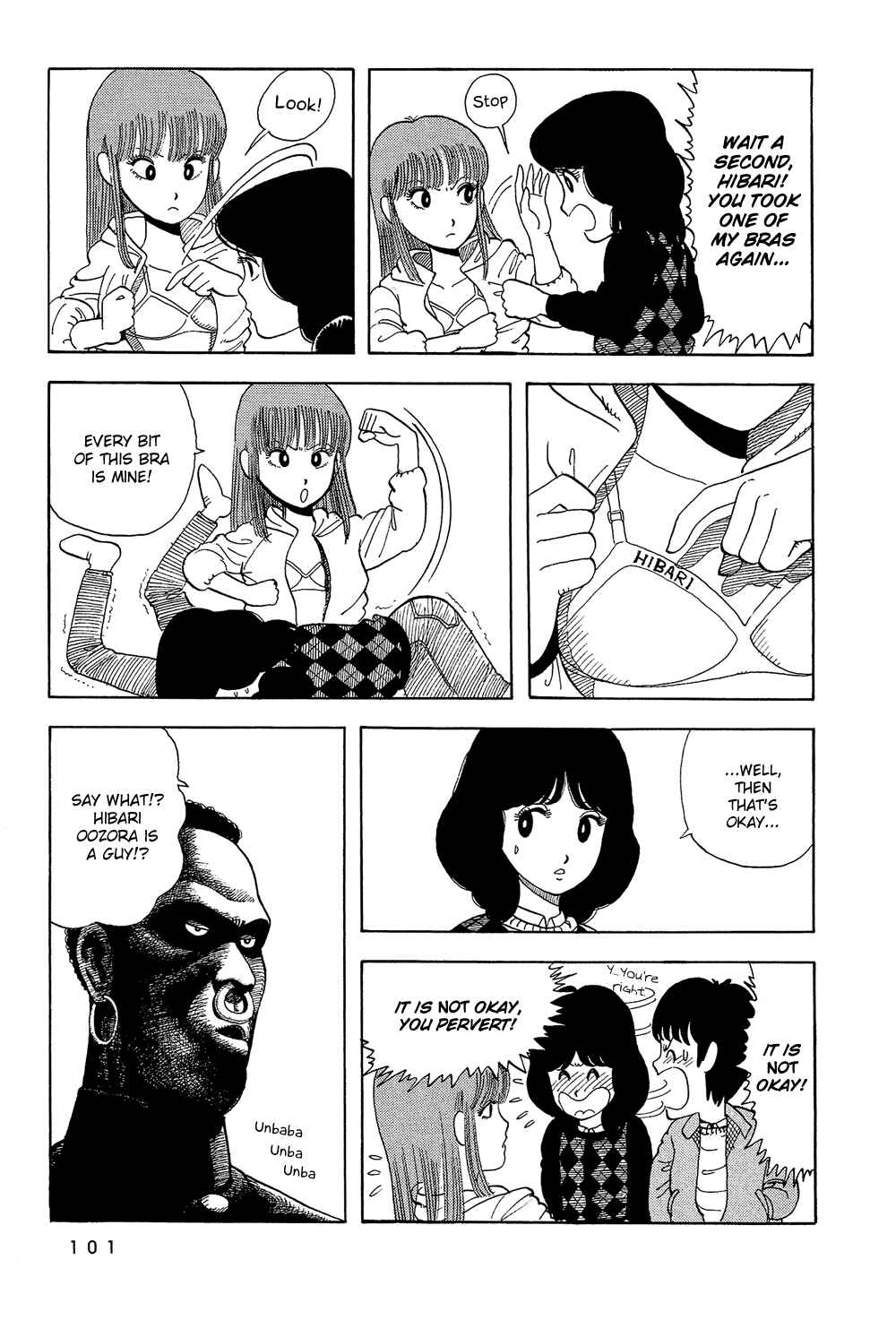 Page 6 Chapter 7 Stop!! Hibari-kun!