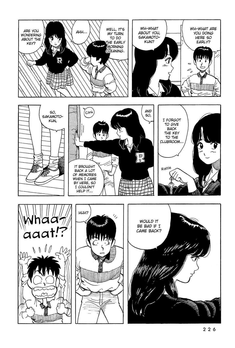 Page 6 Chapter 50 Stop!! Hibari-kun!