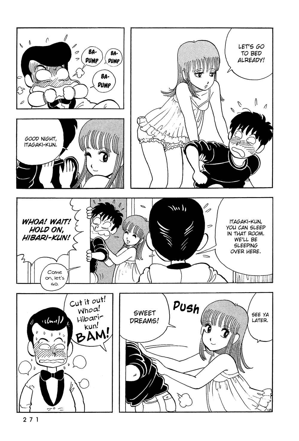 Page 12 Chapter 35 Stop!! Hibari-kun!