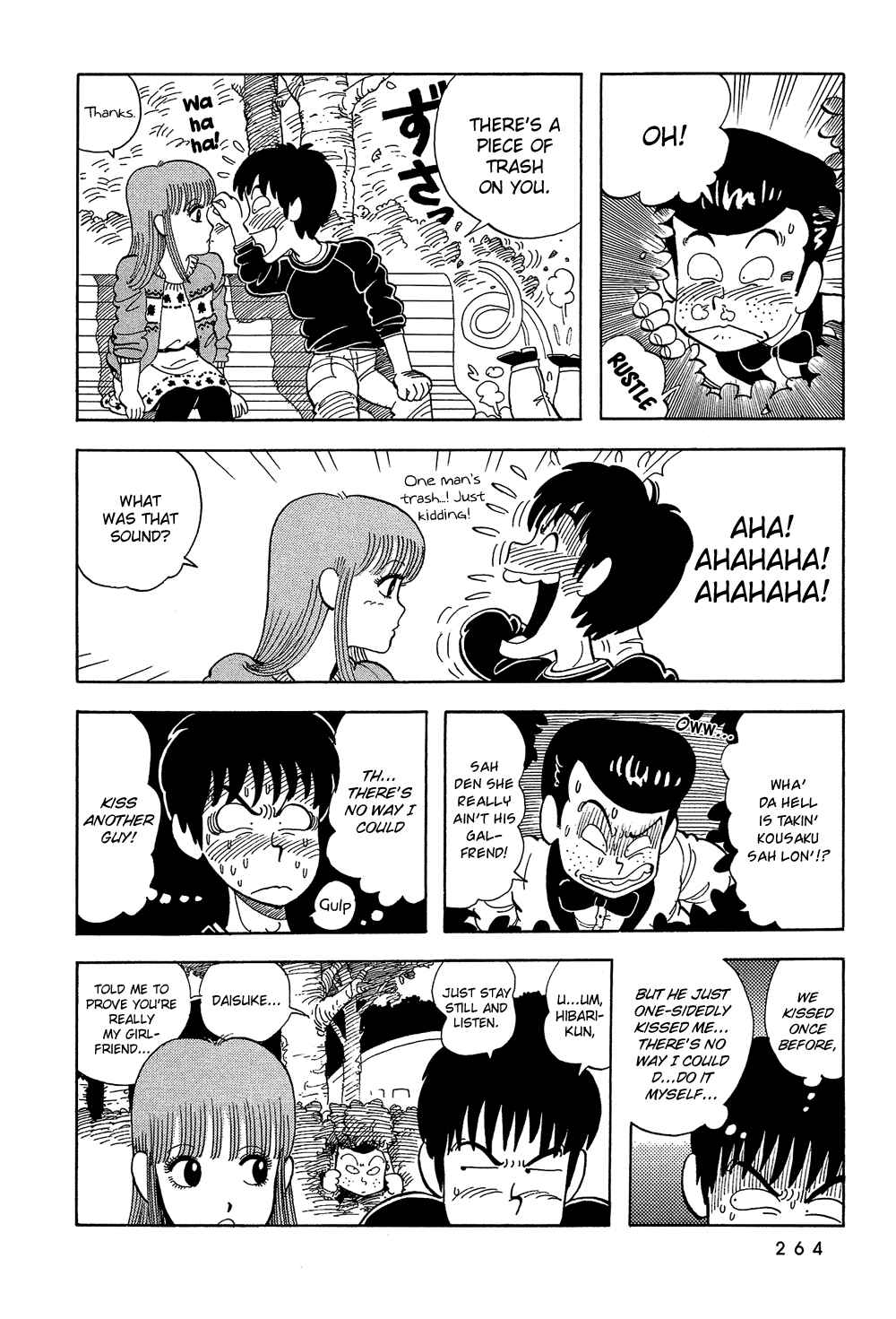 Page 5 Chapter 35 Stop!! Hibari-kun!