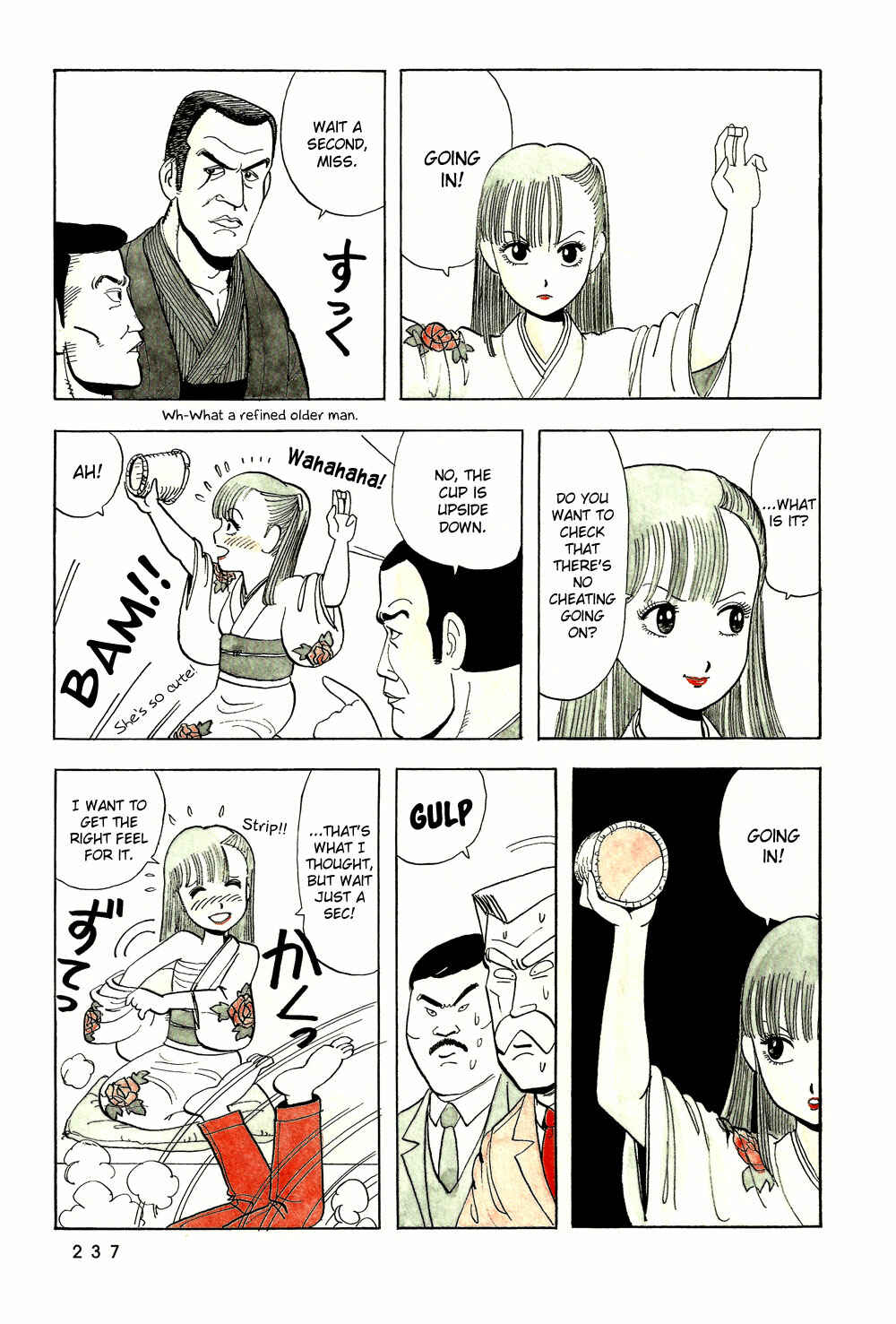 Page 14 Chapter 15 Stop!! Hibari-kun!