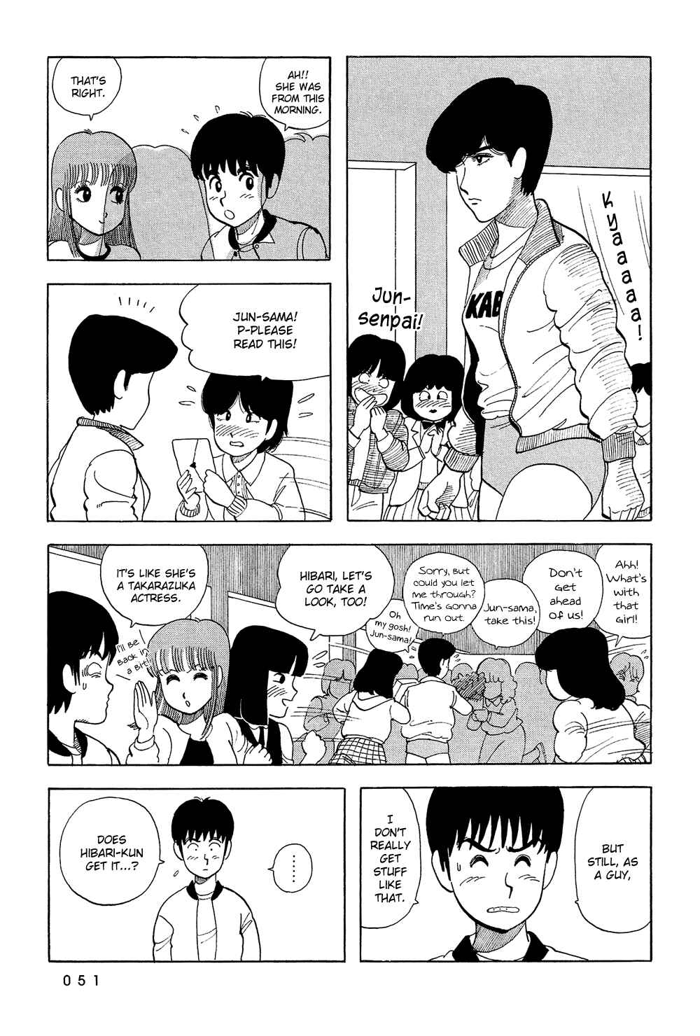 Page 10 Chapter 20 Stop!! Hibari-kun!