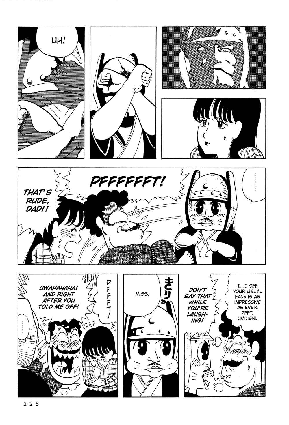 Page 11 Chapter 32 Stop!! Hibari-kun!