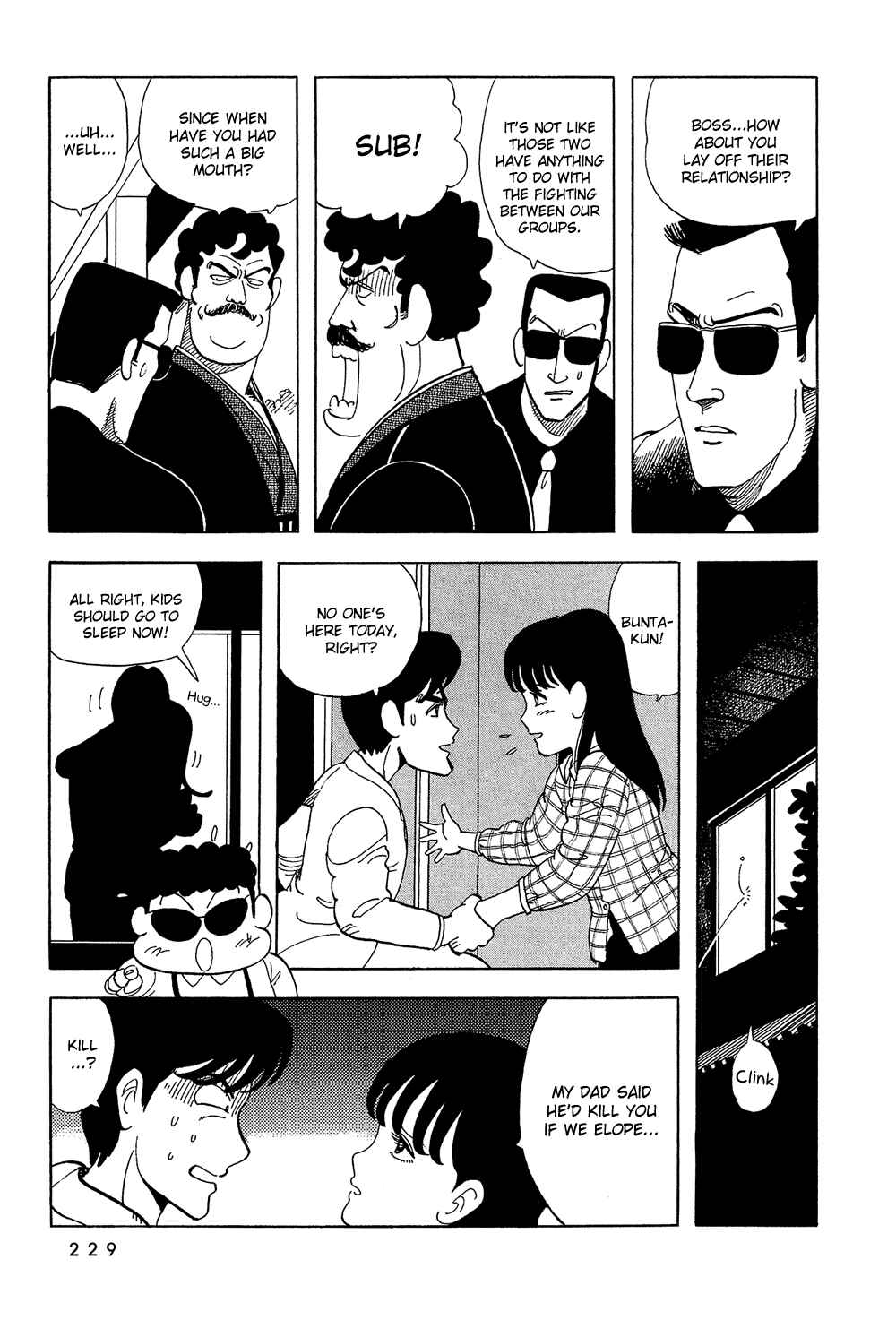 Page 15 Chapter 32 Stop!! Hibari-kun!