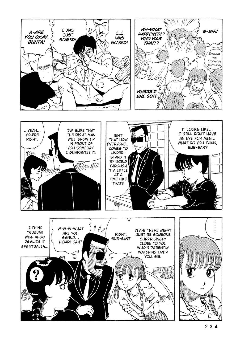 Page 20 Chapter 32 Stop!! Hibari-kun!