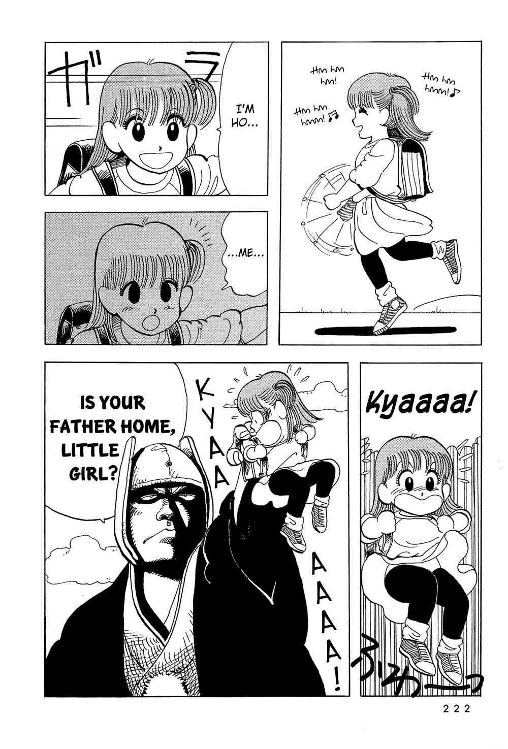 Page 8 Chapter 32 Stop!! Hibari-kun!