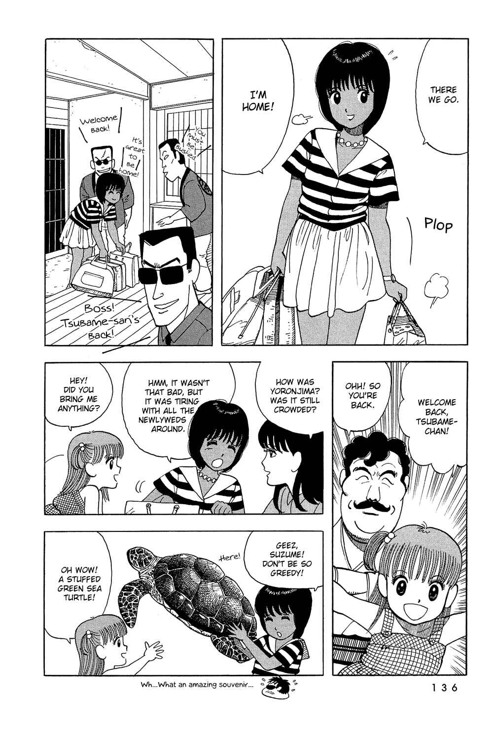Page 3 Chapter 44 Stop!! Hibari-kun!