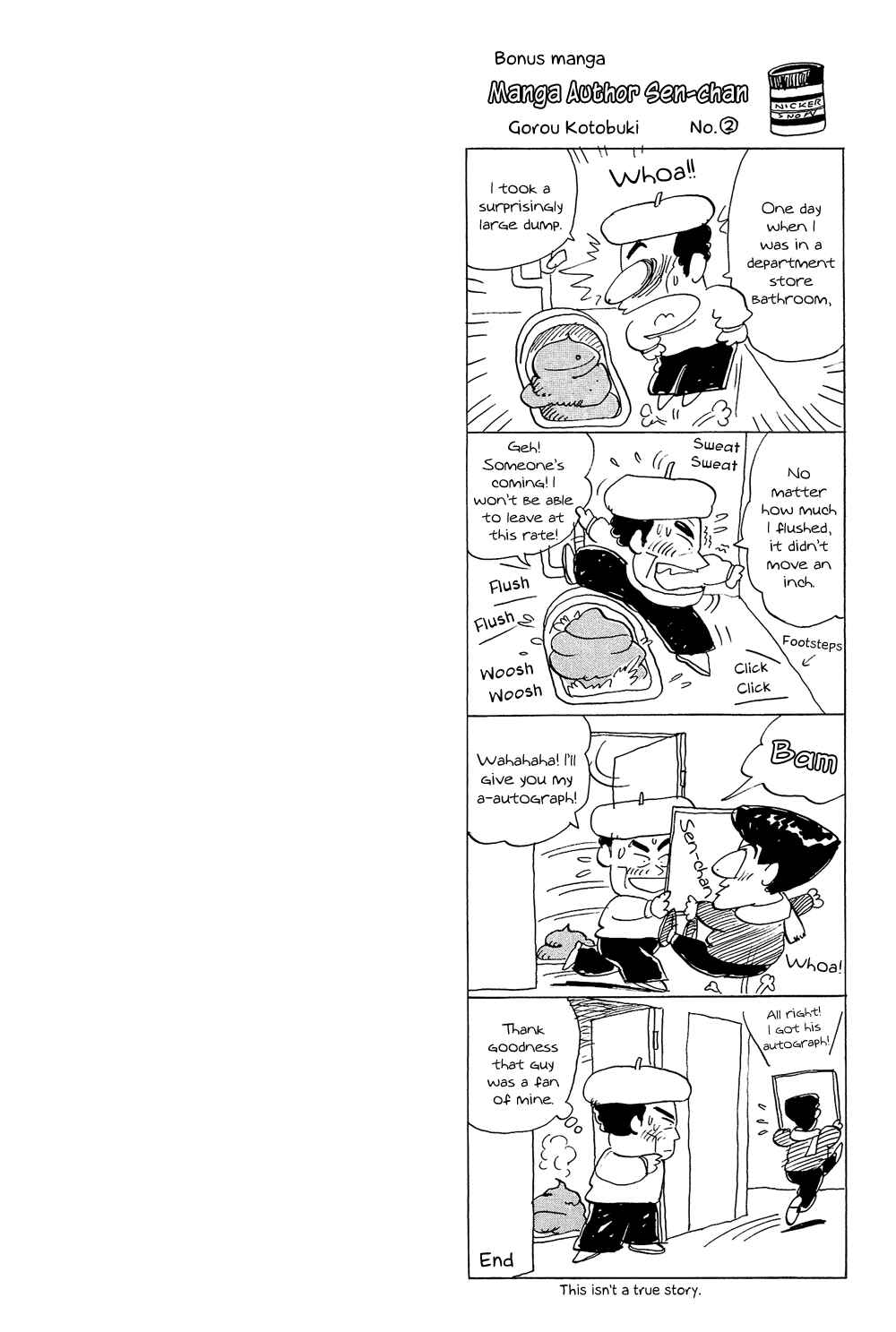 Page 15 Chapter 19 Stop!! Hibari-kun!