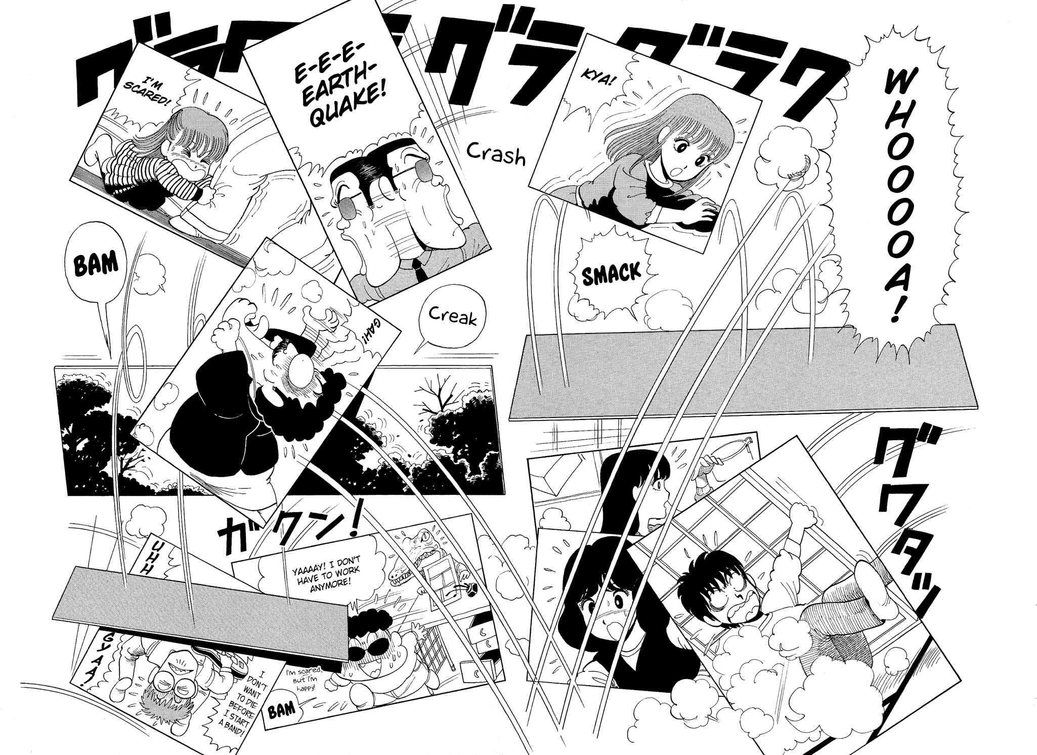 Page 3 Chapter 19 Stop!! Hibari-kun!