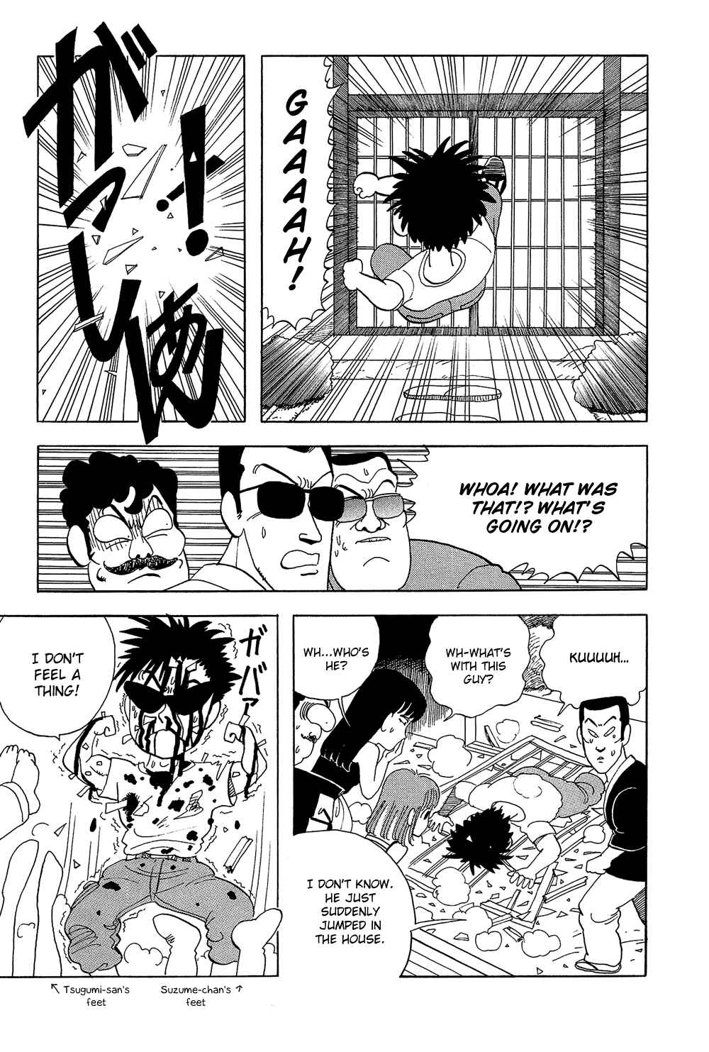 Page 10 Chapter 28 Stop!! Hibari-kun!