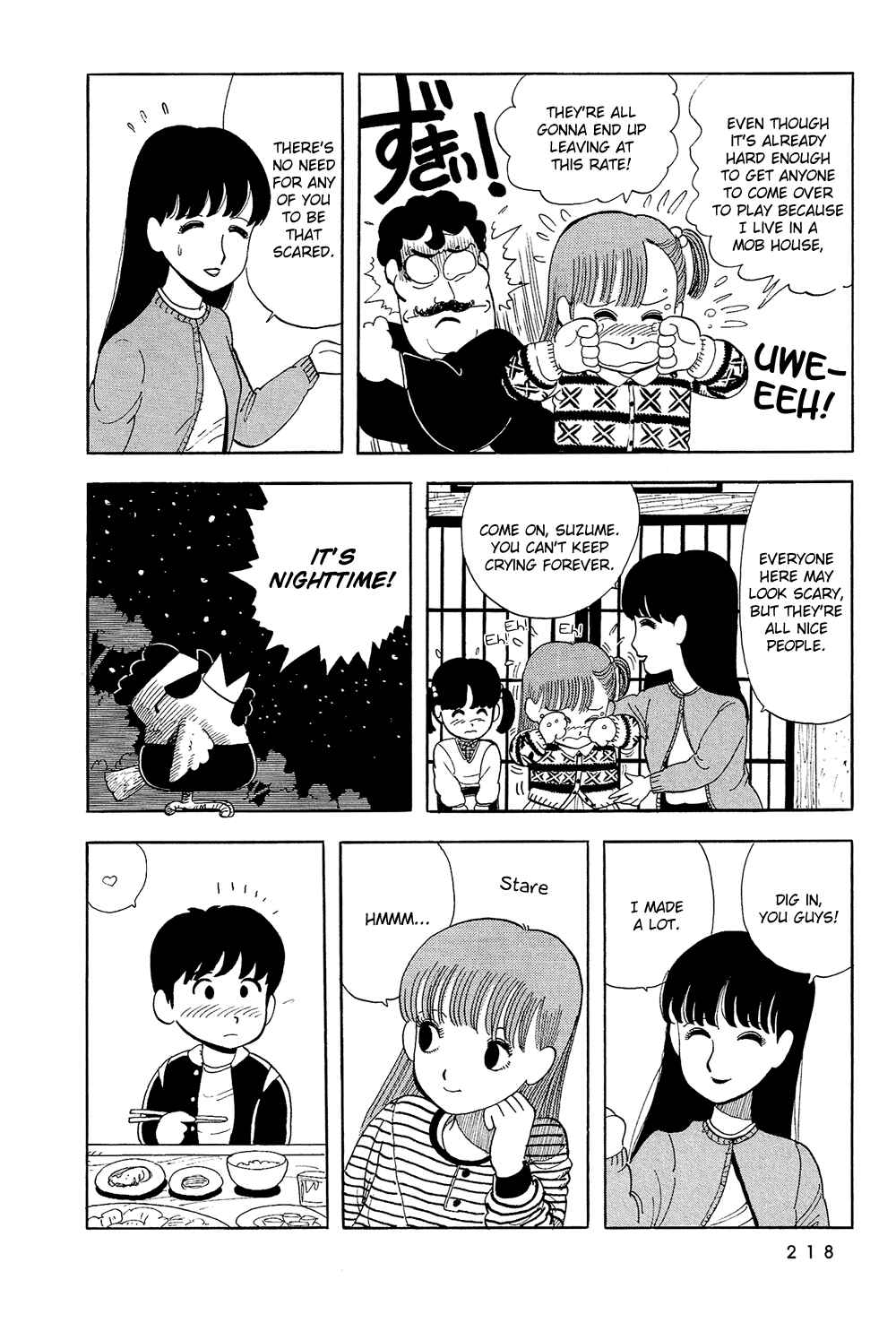 Page 11 Chapter 14 Stop!! Hibari-kun!