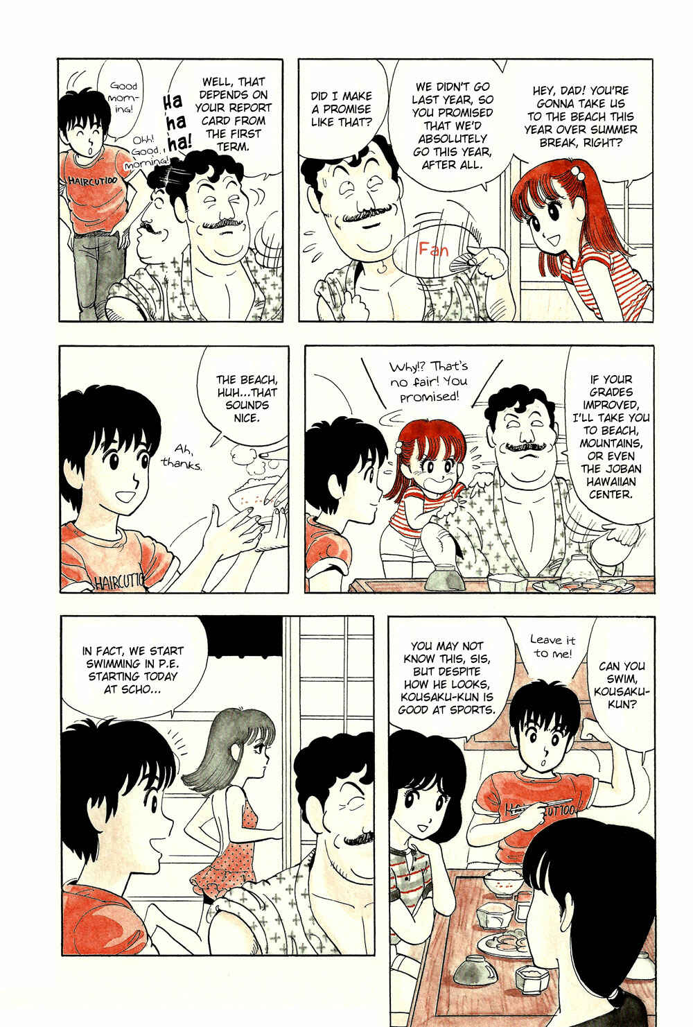 Page 7 Chapter 23 Stop!! Hibari-kun!