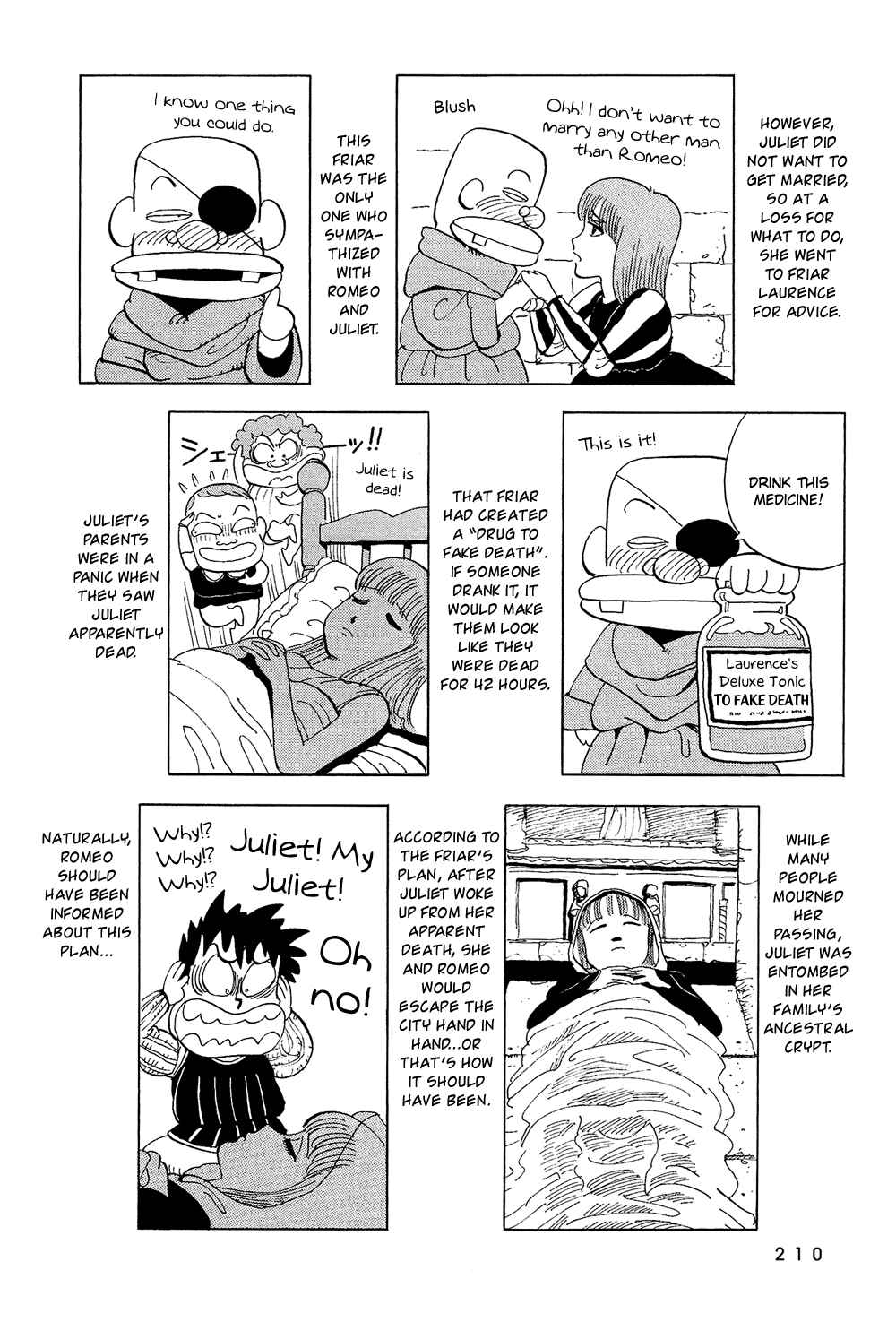 Page 10 Chapter 31 Stop!! Hibari-kun!