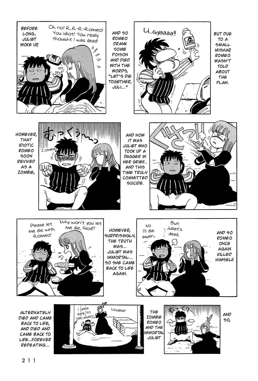 Page 11 Chapter 31 Stop!! Hibari-kun!