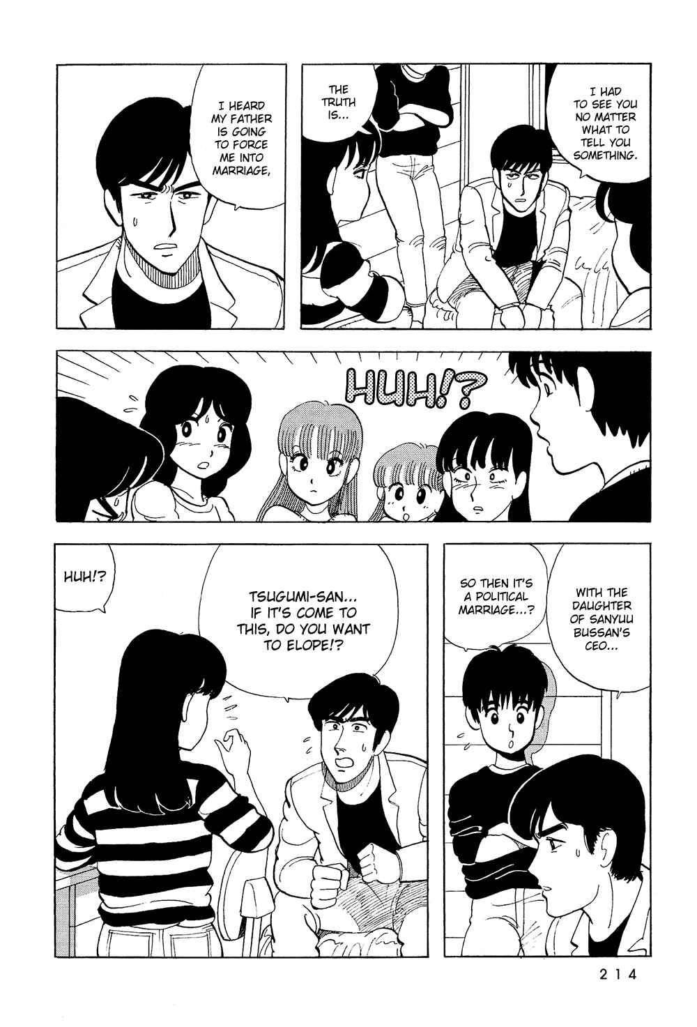 Page 14 Chapter 31 Stop!! Hibari-kun!