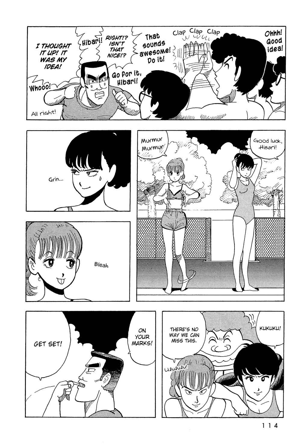 Page 11 Chapter 24 Stop!! Hibari-kun!