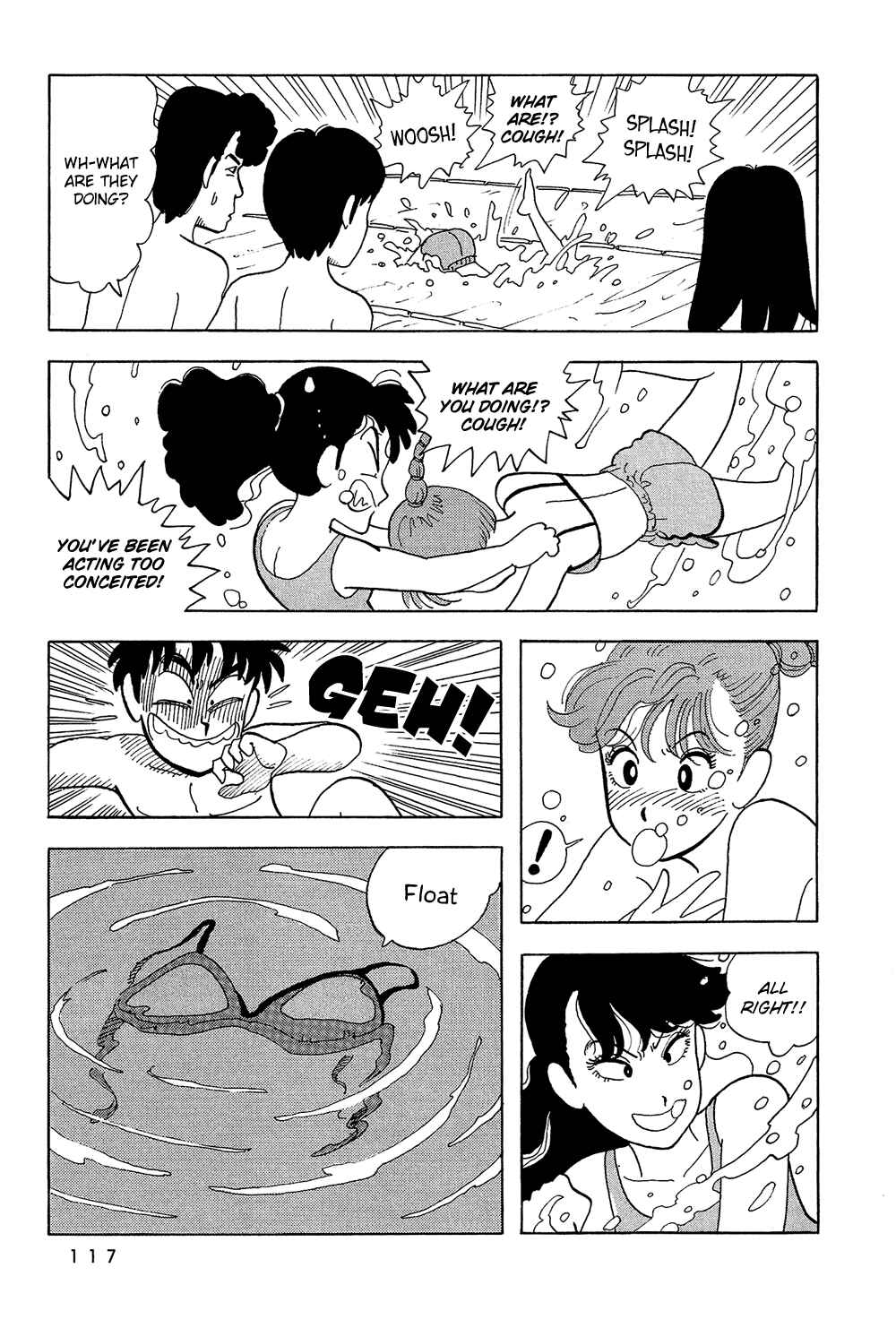 Page 14 Chapter 24 Stop!! Hibari-kun!