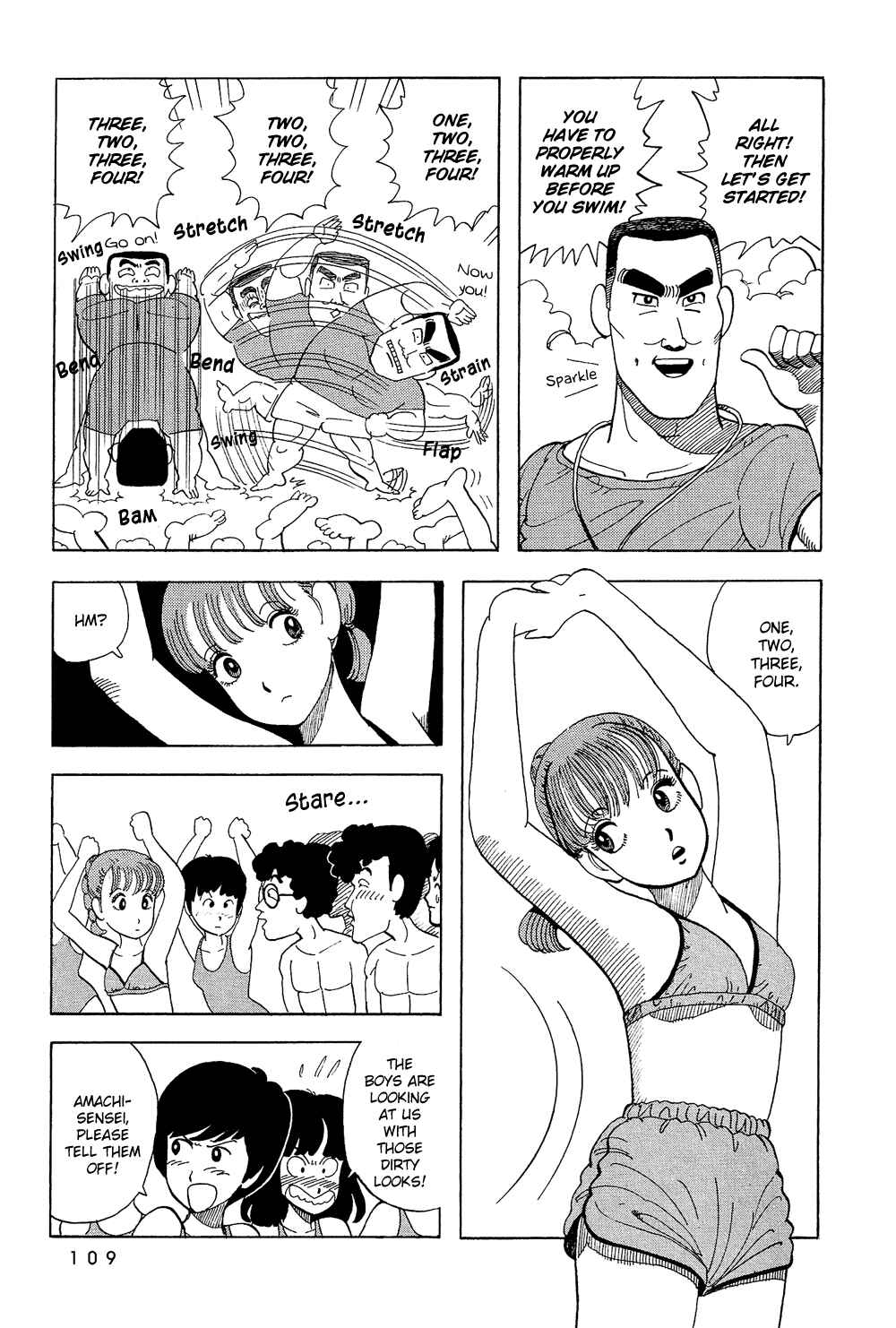 Page 6 Chapter 24 Stop!! Hibari-kun!