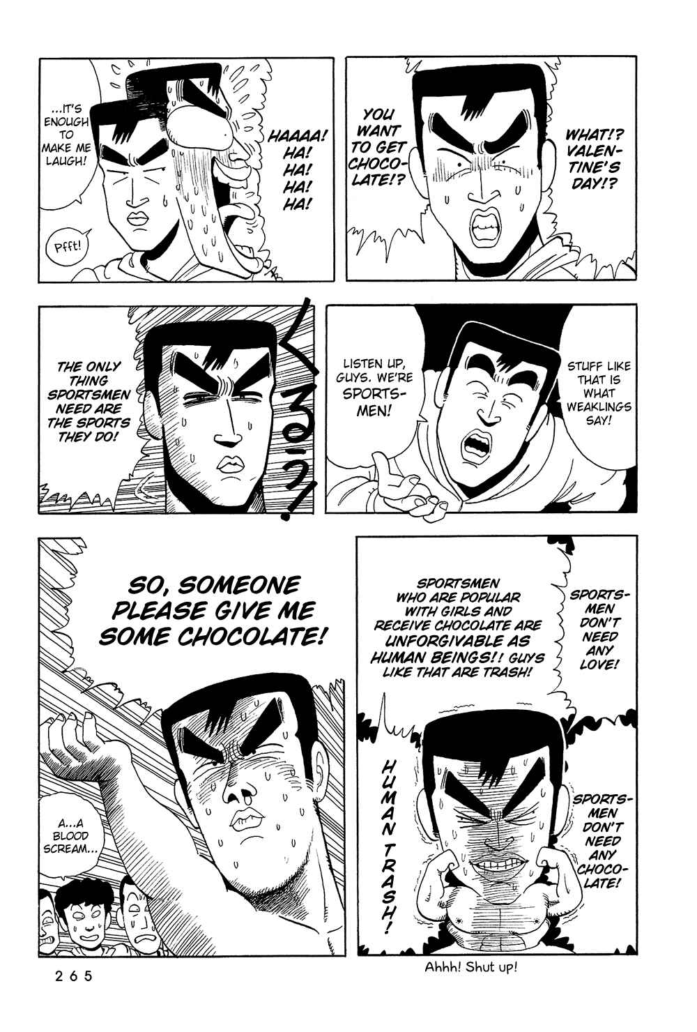 Page 10 Chapter 17 Stop!! Hibari-kun!