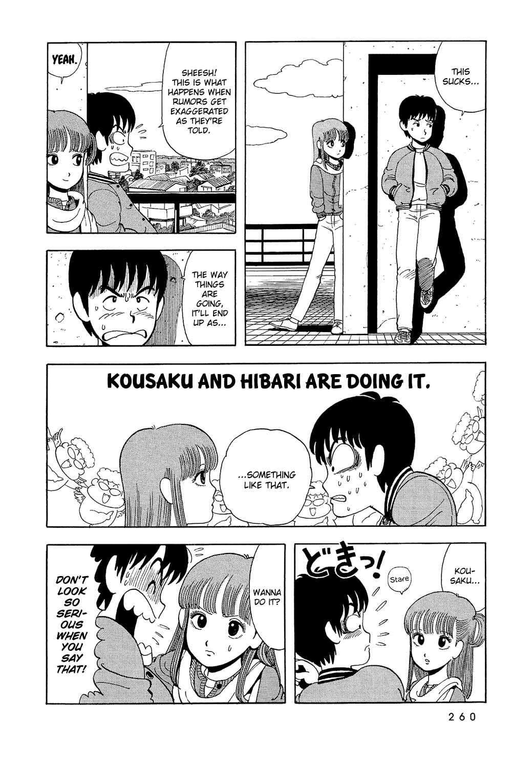 Page 5 Chapter 17 Stop!! Hibari-kun!