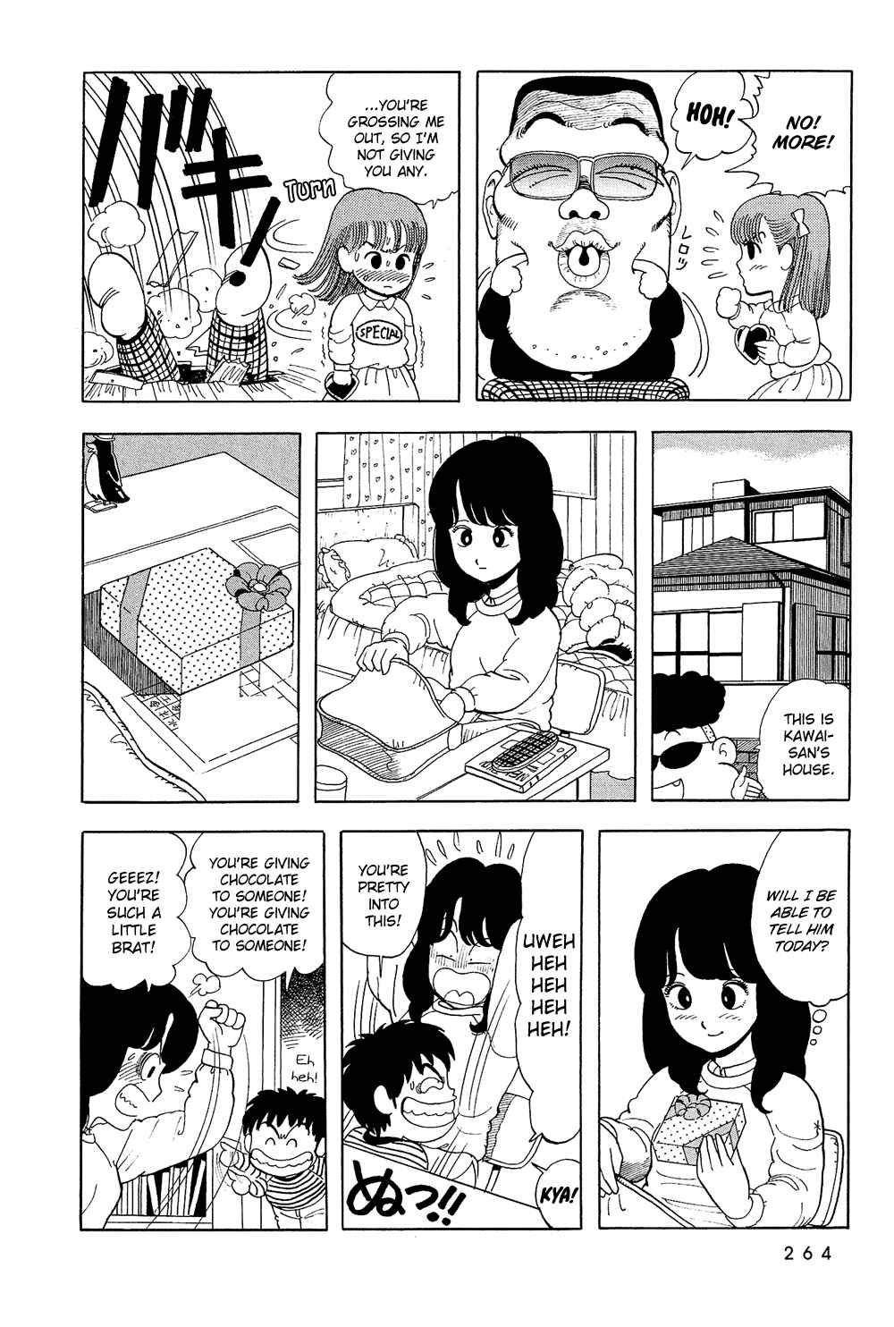Page 9 Chapter 17 Stop!! Hibari-kun!