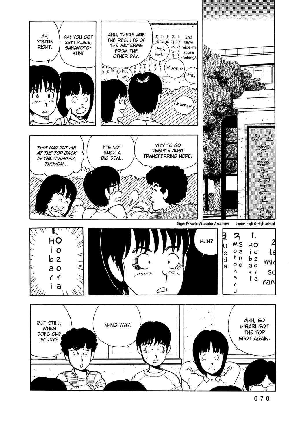 Page 7 Chapter 5 Stop!! Hibari-kun!